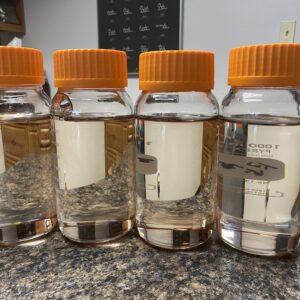 THC Clear Distillate