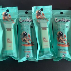 Cookies 1g Disposable