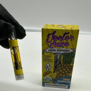 Jeeter Juice Carts