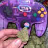 Diamond Dust Strain