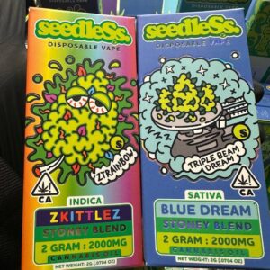 Seedless Disposable