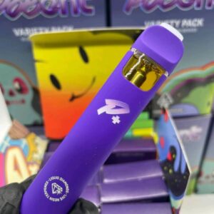 Potent disposable