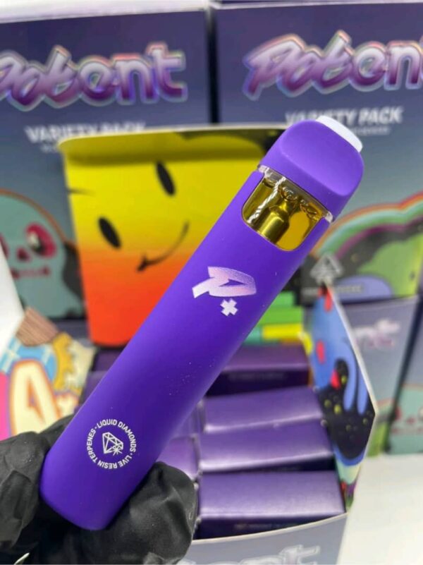 Potent disposable