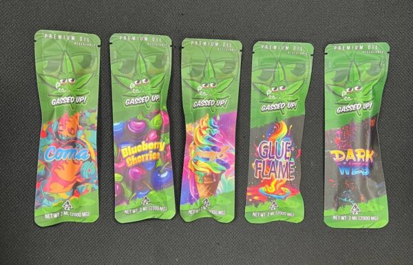Gassed Up 2g Disposable