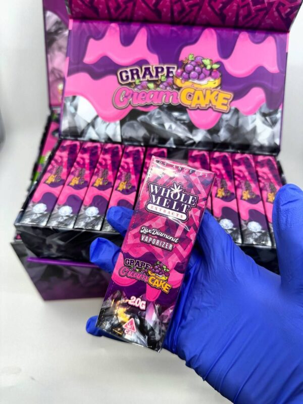 Whole Melt Extracts 2g Disposable