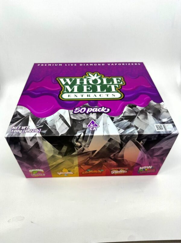Whole Melt Extracts 2g Disposable