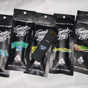 Jungle Boys Vape