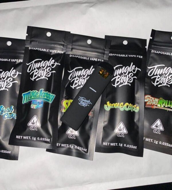 Jungle Boys Vape