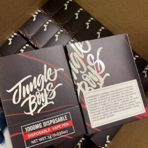 Jungle Boys Vape
