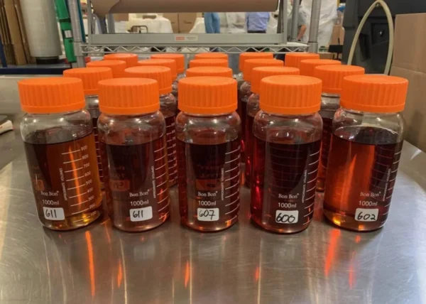 Delta 9 Distillate